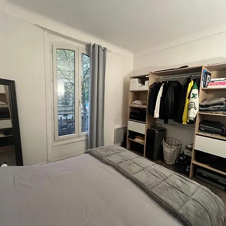 Bel Parisien 2 Apartment *
