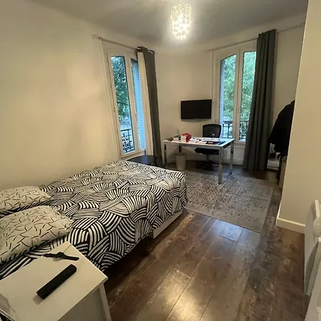 Apartment Bel Parisien 2 Paris