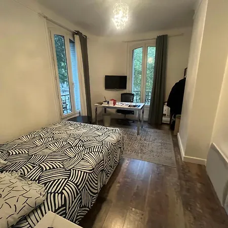 Bel Parisien 2 Apartamento